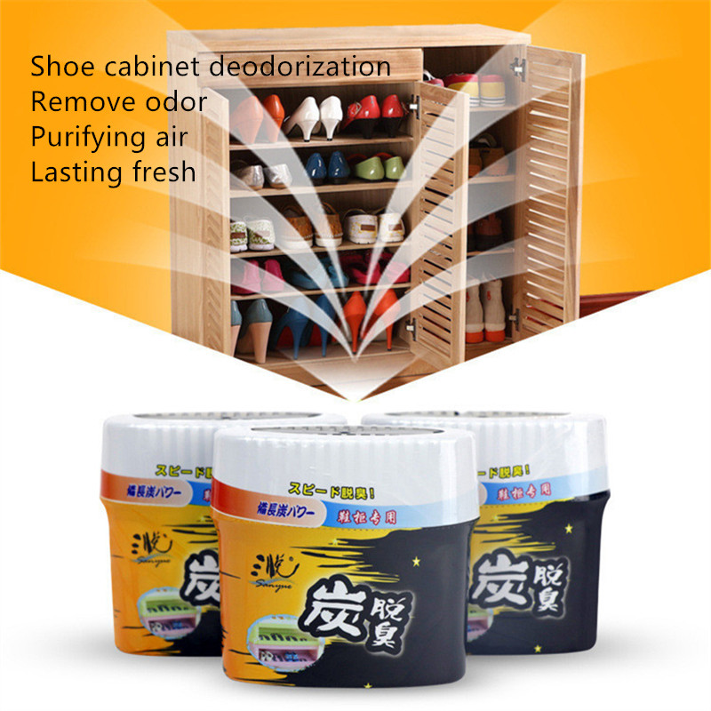 Shoe cabinet deodorant, household shoes, remove peculiar smell, sour smell, absorb peculiar smell, aromatherapy lasting fragranc