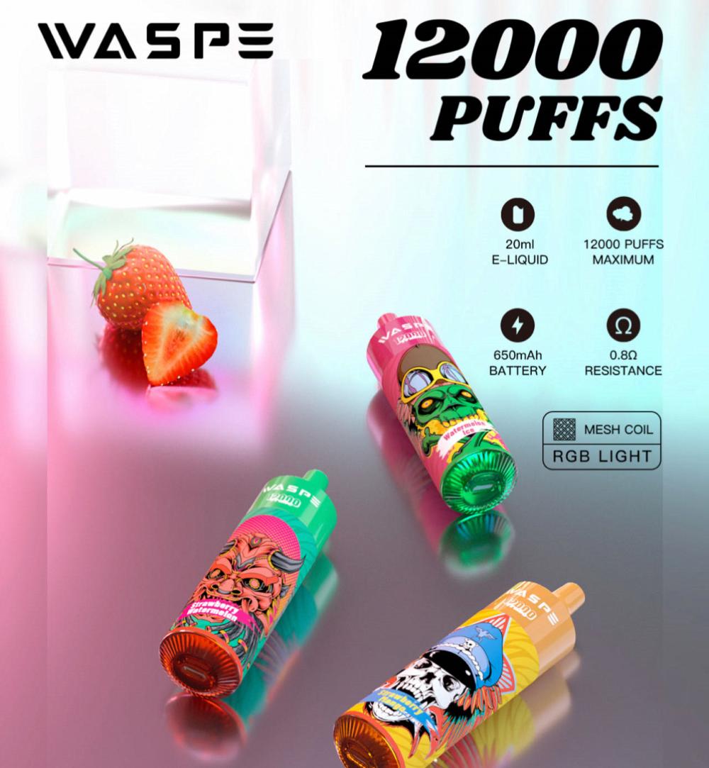Randm Tornodo 9000 Puffs Disposable Vape Wholesale Best Price 14