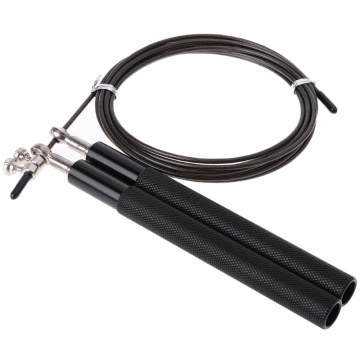 Professional Speed Jump Rope For Boxing Fitness Skip Training With Spare Cable PXPF