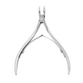 10pcs Stainless Steel Silver Sharp Edge Toe Nail Clipper Nail Care Art Stainless Steel Cuticle Nipper Remover Cutter Clipper