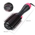 Electric Hair Straighter Comb 3 in 1 Multifunction Negative Ion Hair Dryer and Volumizer Hair Curler Brush Wet And Dry Use