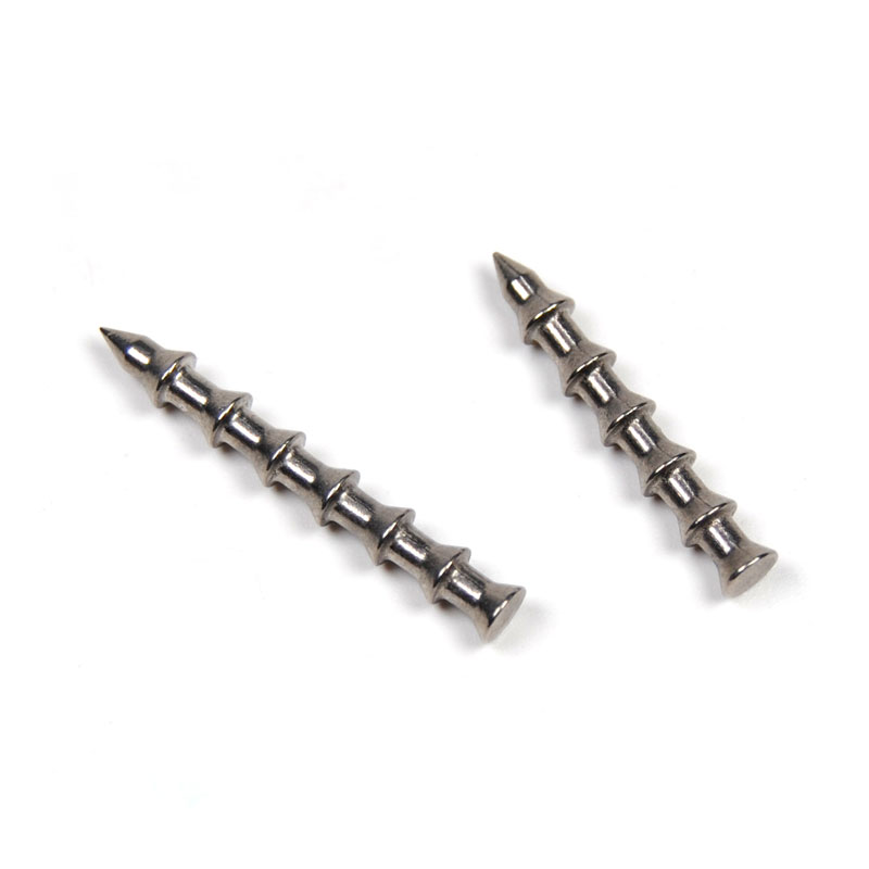 Wifreo 20PCS Tungsten Nail Pin Weight Sinker Soft Bait Insert Weights 0.3g / 0.45g / 0.9g / 1.3g / 1.8g / 2.1g / 2.6g / 3g