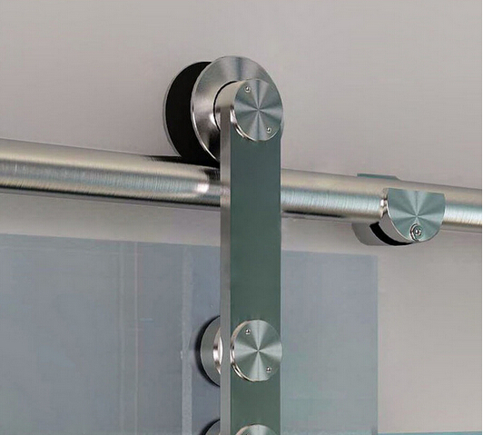 Stainless Steel Barn Door Hardware