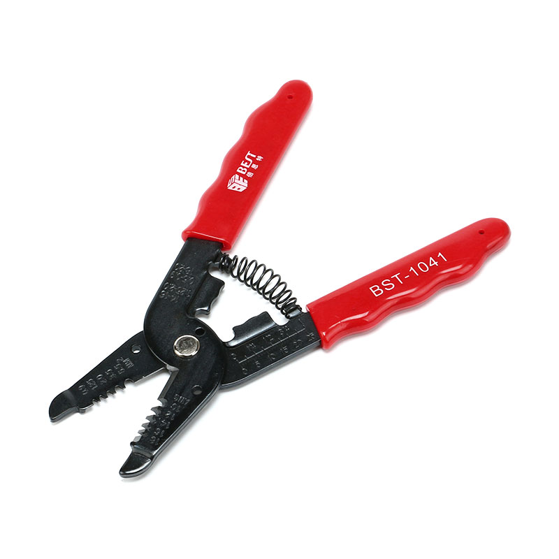 7inch Multitool Pliers Hand Tool Crimping Tool Wire Stripper Side Cutter Side Cutter High Quality Pliers Electrician Cable Wire
