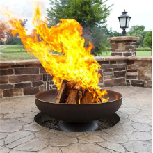 Cheap Wholesale wood burning round firepit