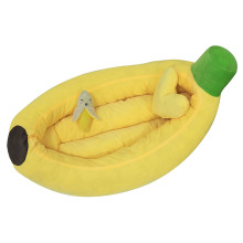 Banana boat shape Stylish pet bed