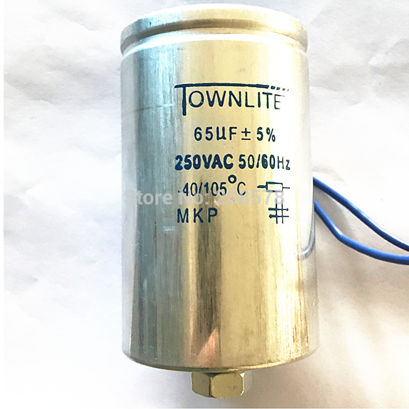 Lighting 65UF Capacitors for Metal Halide Lamp or Sodium L