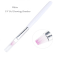 White UV Gel Brush