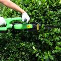 EAST Garden Tools Tea pruning machine 18V Li-ion Power Battery Cordless Hedge Trimmer Hand Pruning Rechargeable Cutter