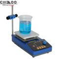 ZNCL-B 280x280mm 110V lab equipment intelligent laboratory magnetic stirrer heating plate