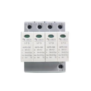 Distribution‑Box Surge Protection Device