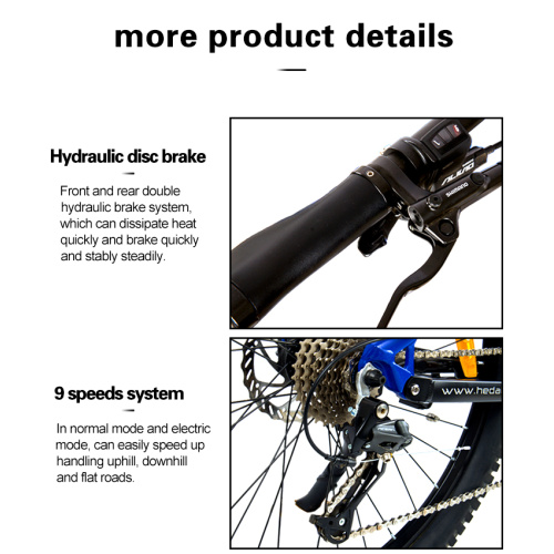 Quality Low Carbon Environmental Protection Electric Bicycle Manufacturer Quality Low Carbon Environmental Protection Electric Bicycle from China