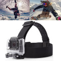 Durable Non-slip Elastic Head Strap for GoPro Hero Sports Camera Accessory Non-slip Elastic adjustable strap Head Strap band for