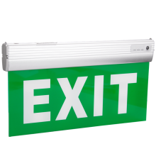 FAT Rechargeable Battery Backup Led Emergency Exit Light