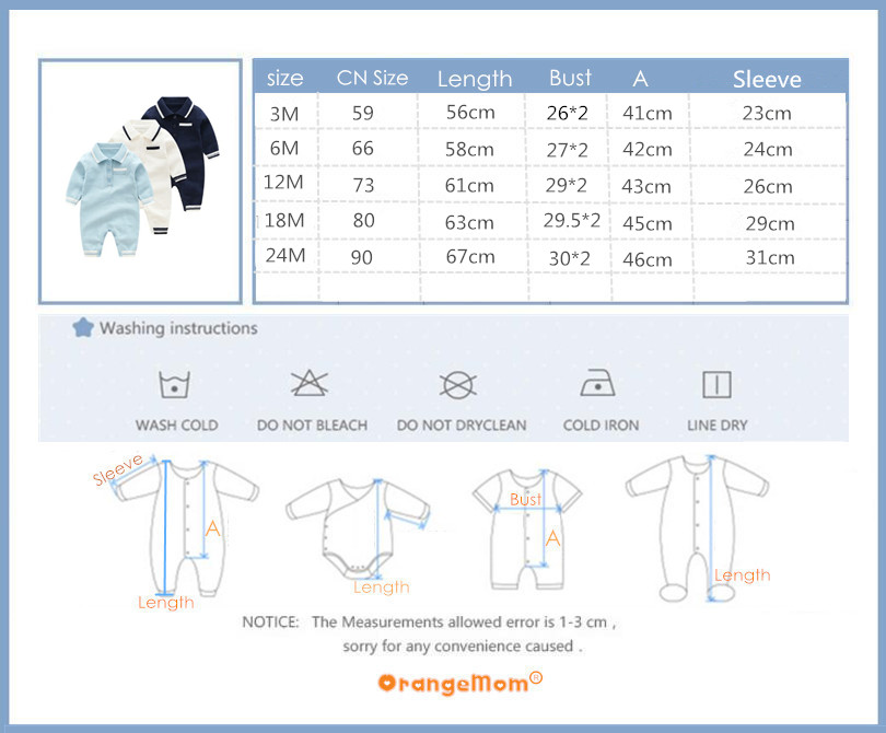 Baby boys' knit Rompers Long Sleeve Knitted newborn baby clothes warm Kid's Autumn Clothing Knitting Rompers 0-24m Cute Overalls