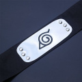 Naruto Kakashi Konoha Headband Cosplay Costumes Accessories Itachi Akatsuki Armband Toys Props Anime Party Halloween Gift