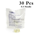 30pcs 0.5 needle