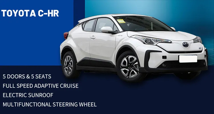 Toyota Ch R
