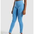 Blue leggins A