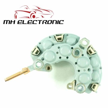 MH ELECTRONIC Car Alternator Voltage Regulator MH-INR502 INR502 021580-5300 2735711130 31621-75F00 for Den-so for Toyota