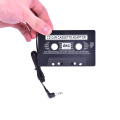 Cassette Tape Adapter for MP3 CD DVD Player Black Universal Car Cassette Car Audio High Quality