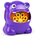 New Cute Frog Automatic Bubble Machine Blower Maker Party Summer Outdoor Toy for Kids Wholesale And Drop Shipping