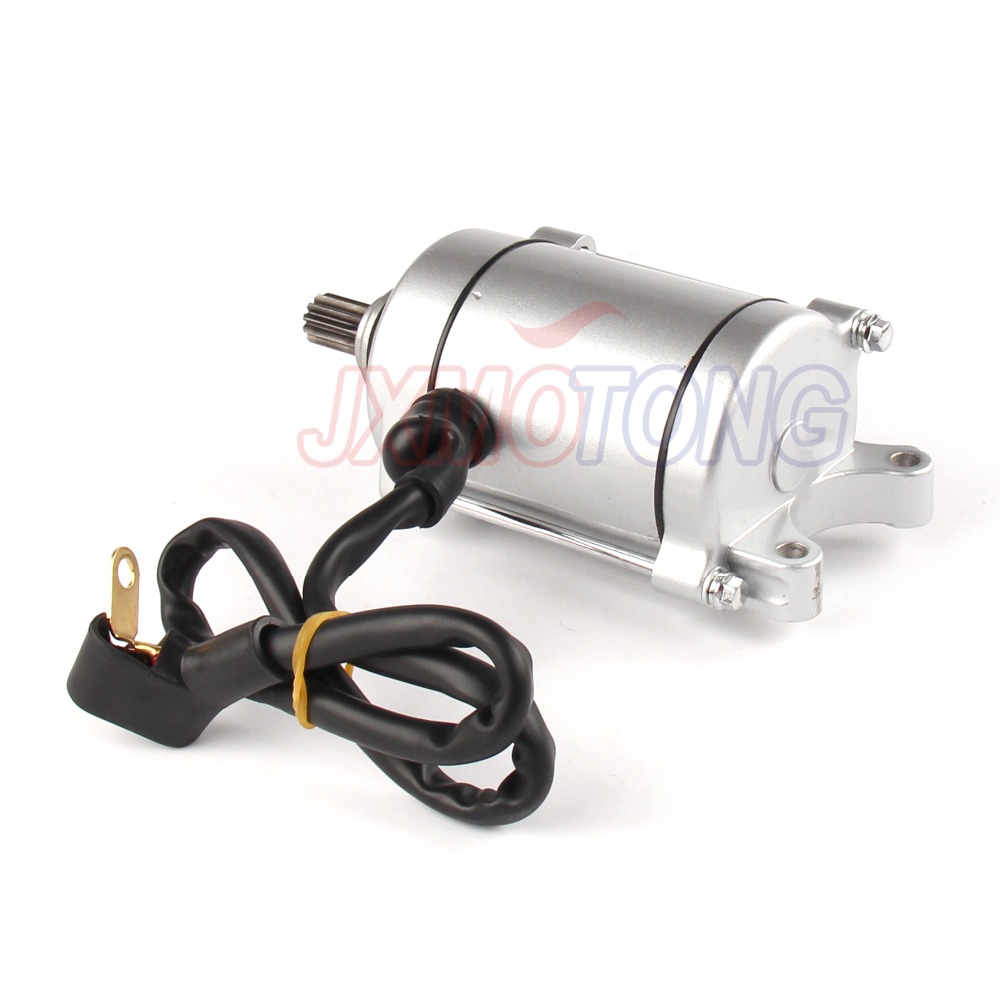 Zongshen CG125/150/200/250cc Engine Electric Starter Motor stator Fit pit dirt bike ATV Go-Cart Spare Parts