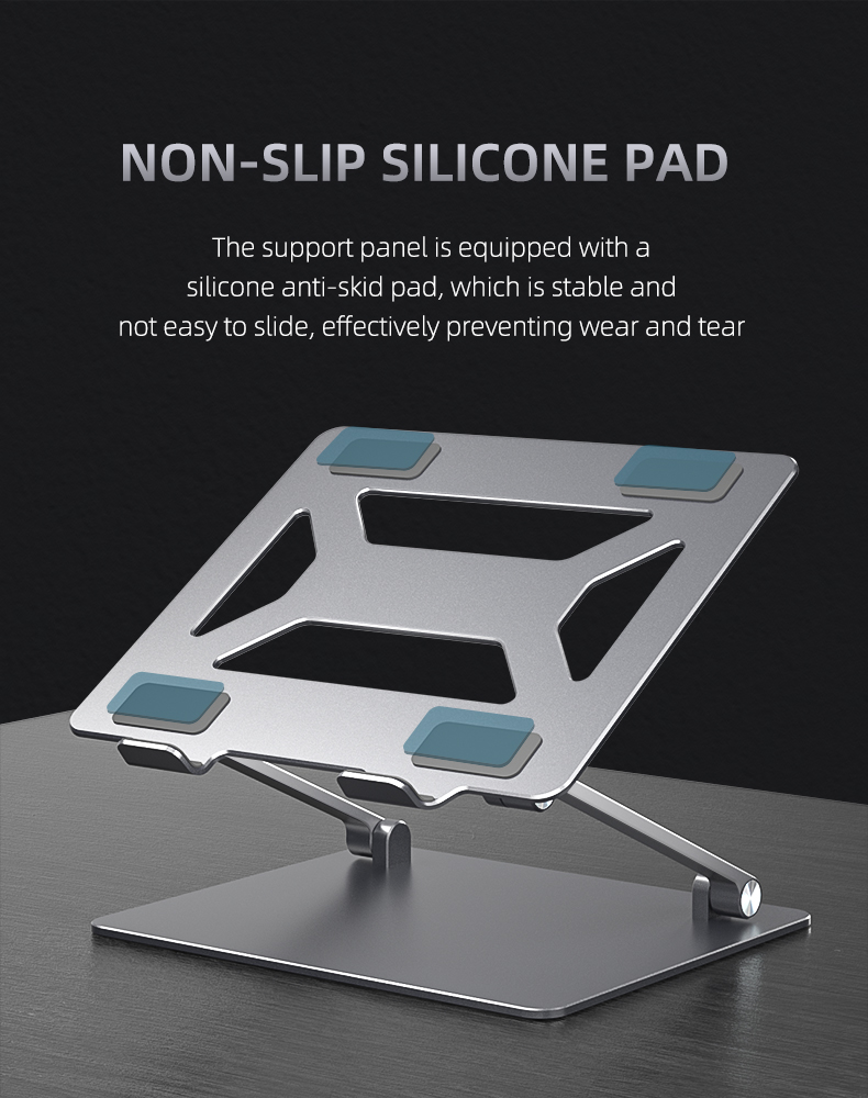 Vertical Laptop Stand