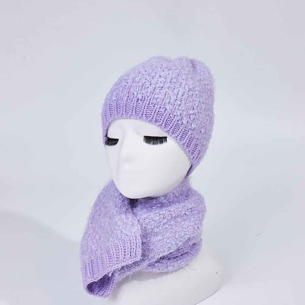 Cf M 0045 Knitted Hat 5