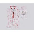 4 Pcs Economic Newborn Baby Clothes Gift Sets