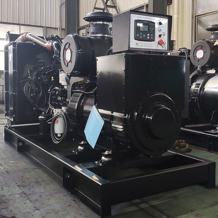 XCMG generator