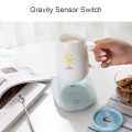 New Smart Coffee Mug Cup Warmer Pad Gravity Switch for Office Home Use Constant Temperature Plate for Water Milk Tea Best Gift