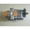 gear pump 705-52-31250 for DUMP TRUCK part HD325-7