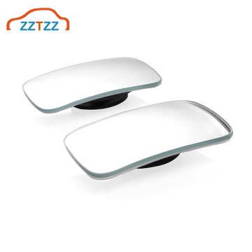 1Pair Blind Spot Mirror, Auxiliary Rearview Mirror HD Convex Mirror Suitable for All Universal Vehicles Cars and Drivers