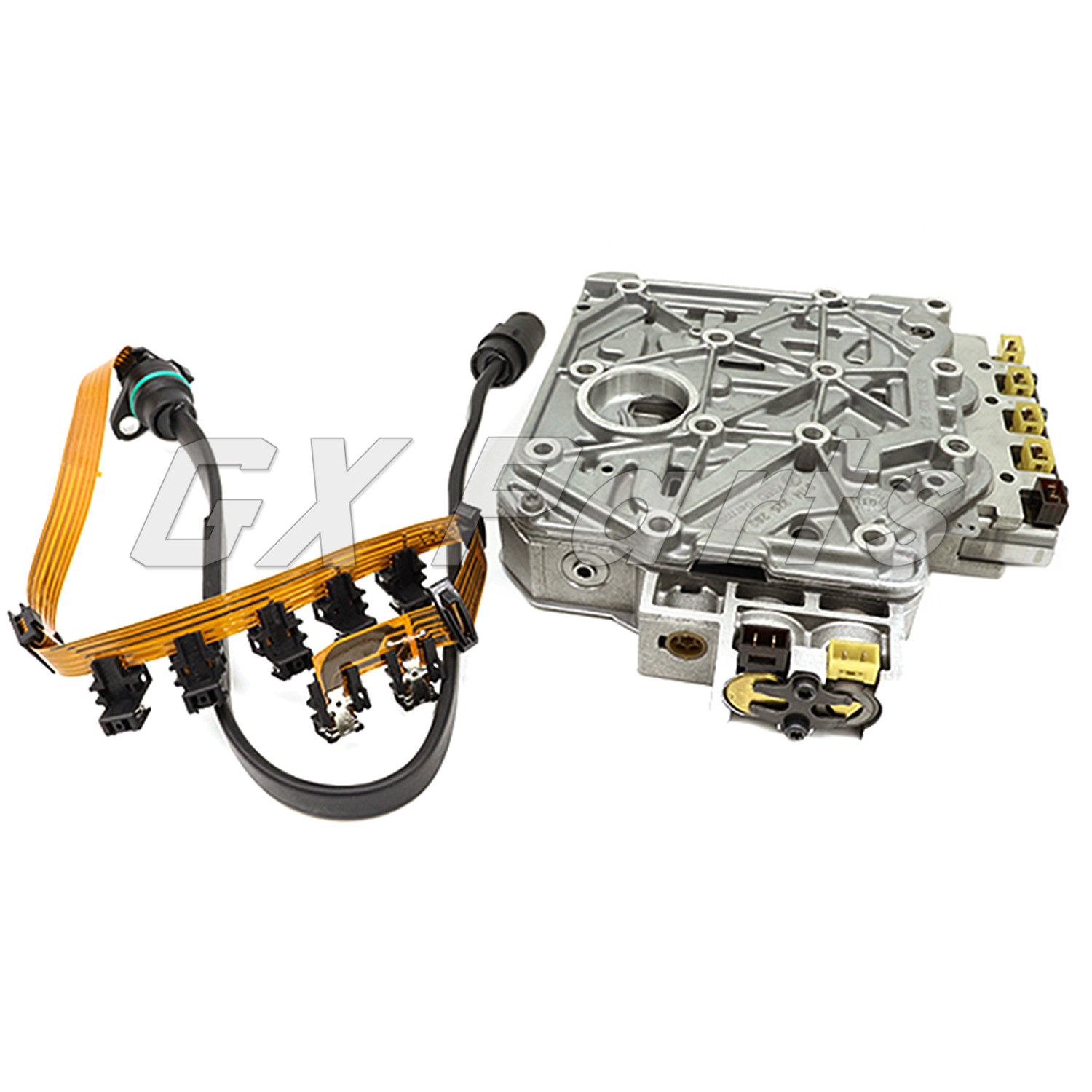 Transmission Valve Body 096927435A for 99-05 VW Jetta Golf MK4 TDI Engine 4 Speed 2.0L 01M325039F 01M325105F