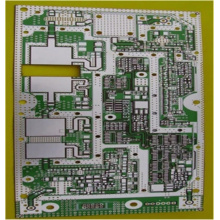 Rogers PCB with HASL Surface Finish