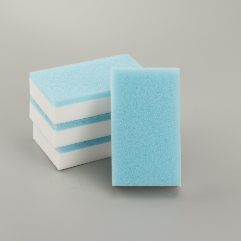Blue Sponge