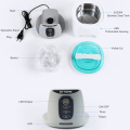 GTSONIC 750ml Ultrasonic Cleaner Bath Timer Jewelry Brush Glasses Manicure Stones Cutters Dental Razor Parts Ultrasound Sonic