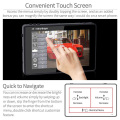 2200nit Ultra Bright SDI Touch Screen DSLR Camera Field Monitor with 3D Lut Waveform Light Sensor HD 1920x1200 3G SDI 4K HDMI