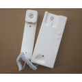 New Arrival Direct Press Key Audio Door Phone Home Intercom Audio Doorbell 2-wired audio intercom system for 12 apartments