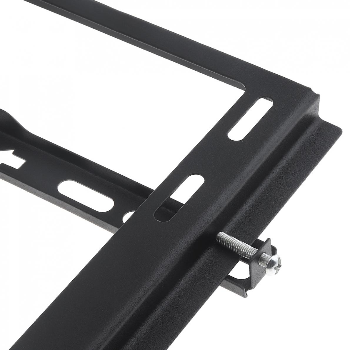 High Quality Universal 25KG Fixed-type TV Wall Mount Bracket Flat Panel TV Frame for 14 - 42 Inch LCD LED Monitor Flat Pan