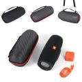 Storage Bag Protective Carrying Case Shockproof Cover Shell Travel Accessories for JBL Charge 4 Wireless Bluetooth Speaker