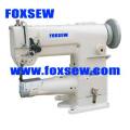 Single Needle Unison Feed Cylinder Bed Sewing Machine