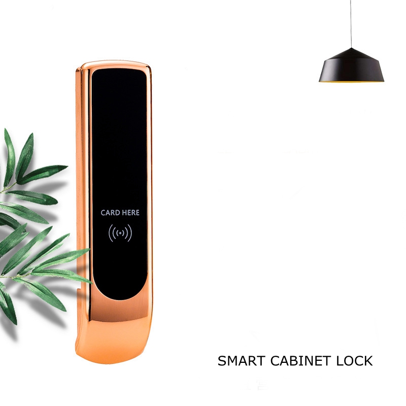 Intelligent Smart lock IC Card Sauna Cabinet Lock Electronic Lock Bathroom Locker Employee Cabinet Lock