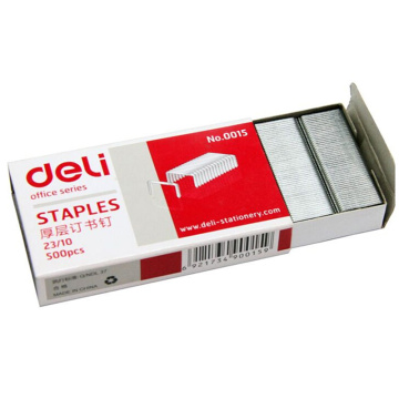 No.0015 23/10 Staples Office Staples 500 / Box