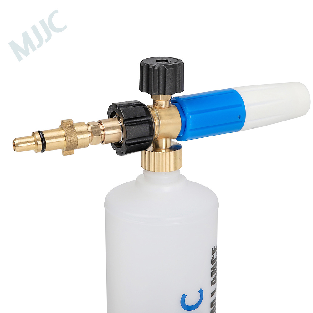 MJJC with High Quality Foam Lance For Nilfisk old type pressure washer Foam Gun for power washer nilfisk