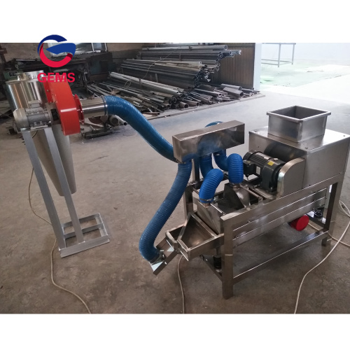 Coffee Bean Crushing Cacao Peeler Cacao Winnower Machine for Sale, Coffee Bean Crushing Cacao Peeler Cacao Winnower Machine wholesale From China