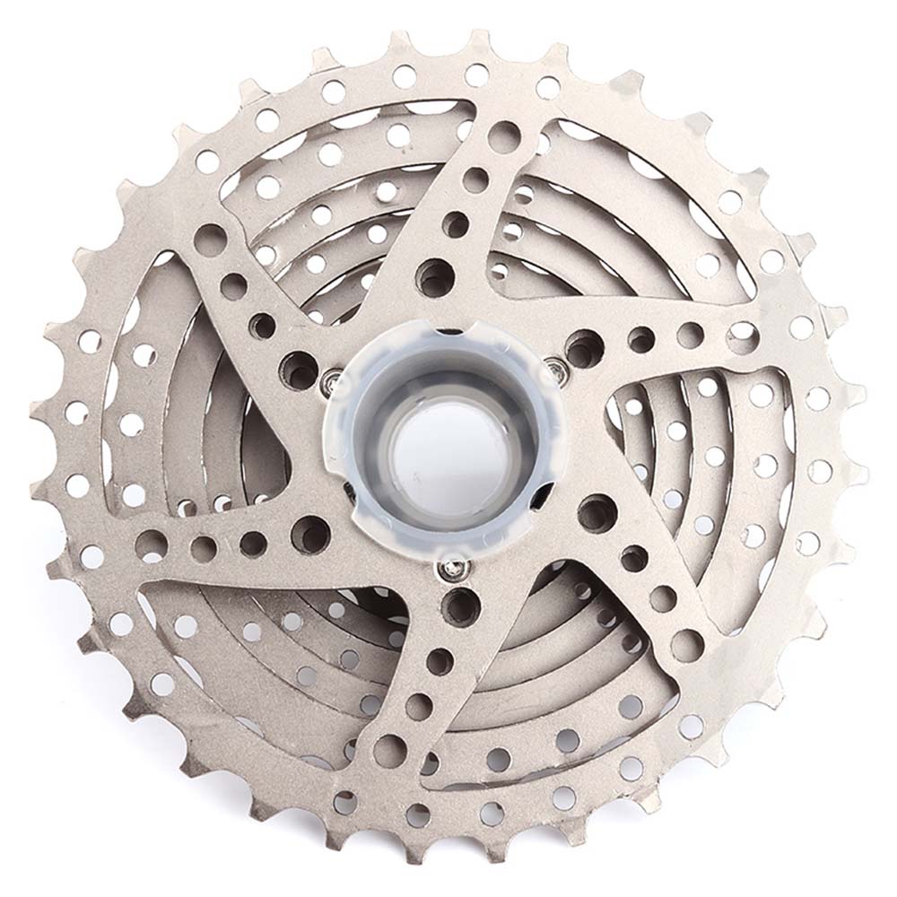 BOLANY Bicycle Freewheel 8s 24s MTB Mountain Bike 8 Speed Cassette 11-32T Sprocket Flywheel For Shimano M700 Bike Parts