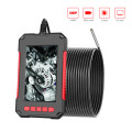 Kebidumei P40 3.9mm 5.5mm 8mm Industrial Endoscope Camera 1080P HD 4.3"IPS Screen Pipe Drain Sewer Duct Inspection Camera