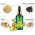 30ml Ginger Germinal Oil Hair Nutrient Solution New Hair Growth Essence Hair Loss Treatment Hair Care TSLM1